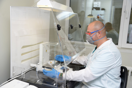 FSBI ‘SCEEMP’ laboratories have modern up-to-date equipment                   